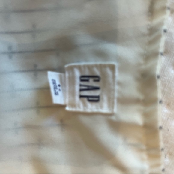 Midi GAP summer dress. Fully lined - Picture 2 of 3